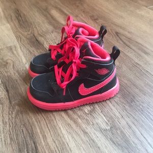 Toddler Nike Air Jordans